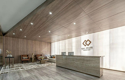EAL STATE 辦公室裝修設(shè)計